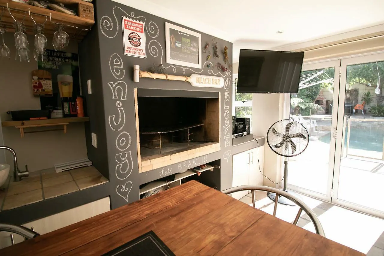 別荘 Lovely Family Home In ダーバンヴィル
