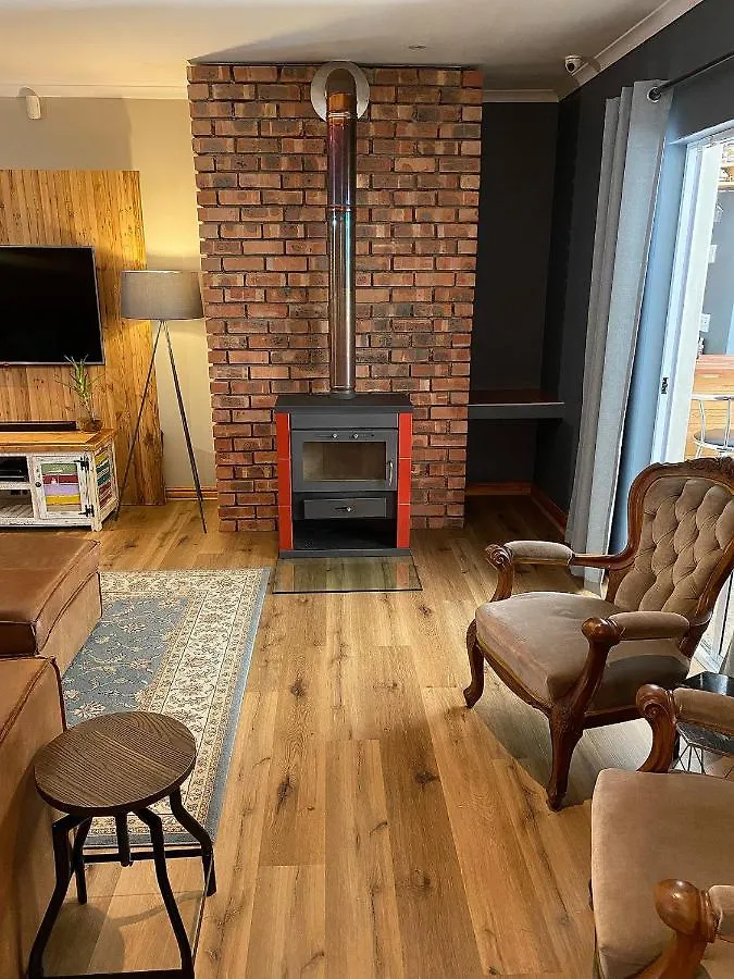 Ferienhaus Lovely Family Home In Durbanville