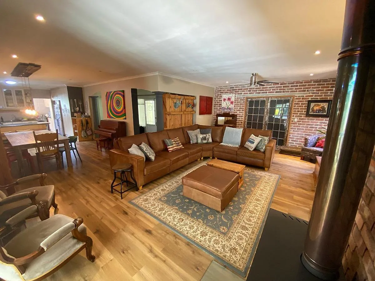 Ferienhaus Lovely Family Home In Durbanville