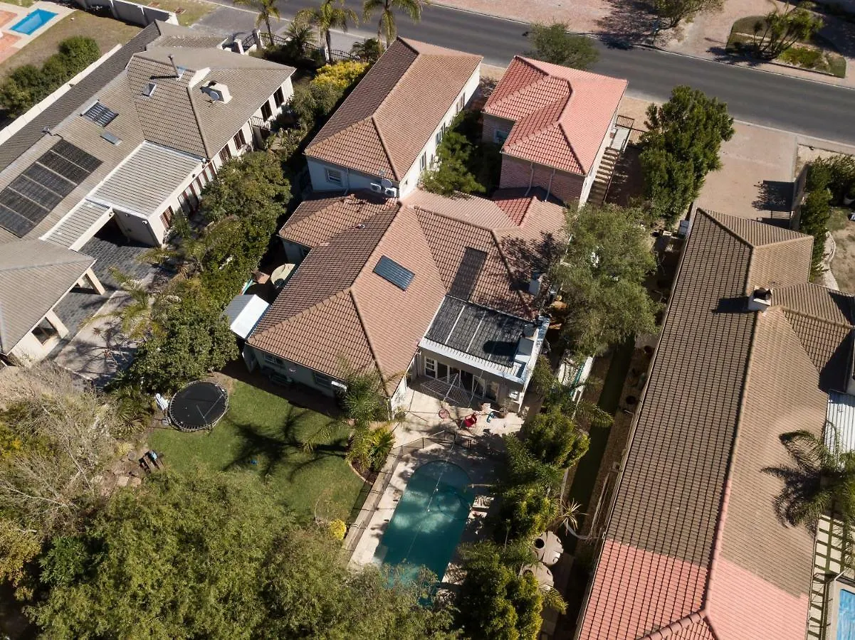 Lovely Family Home In Durbanville 0*,  Südafrika