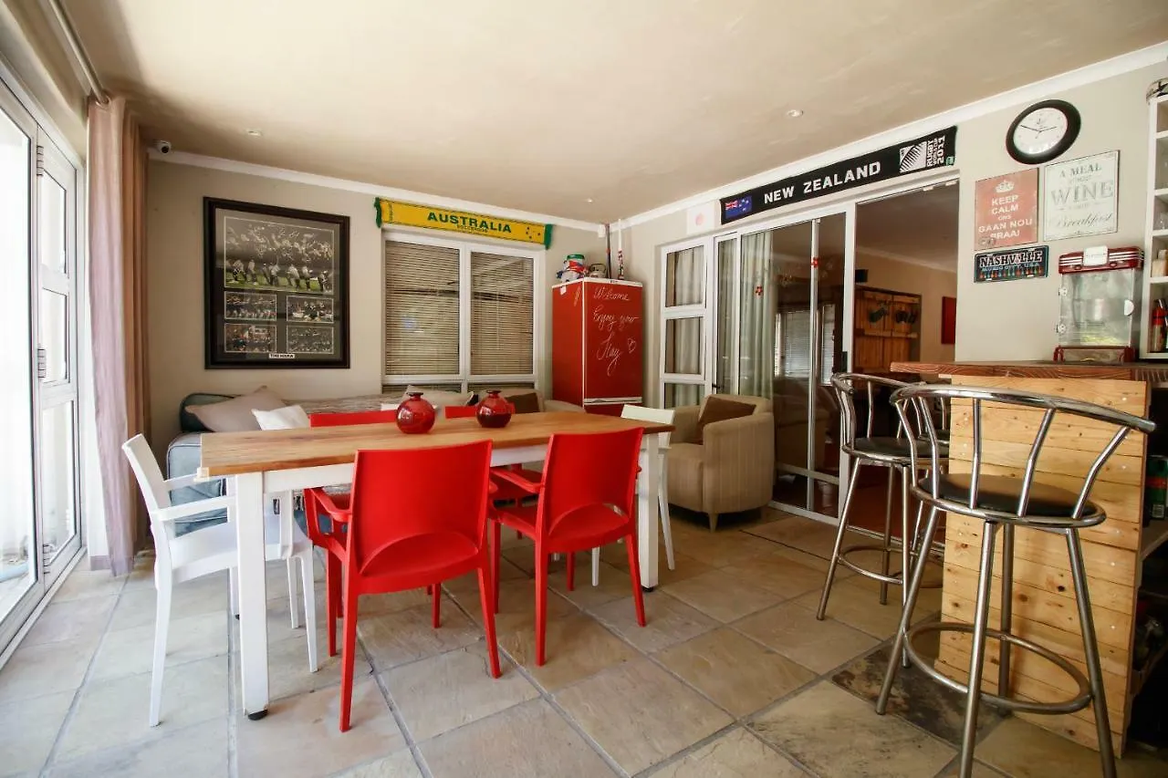 Ferienhaus Lovely Family Home In Durbanville Südafrika